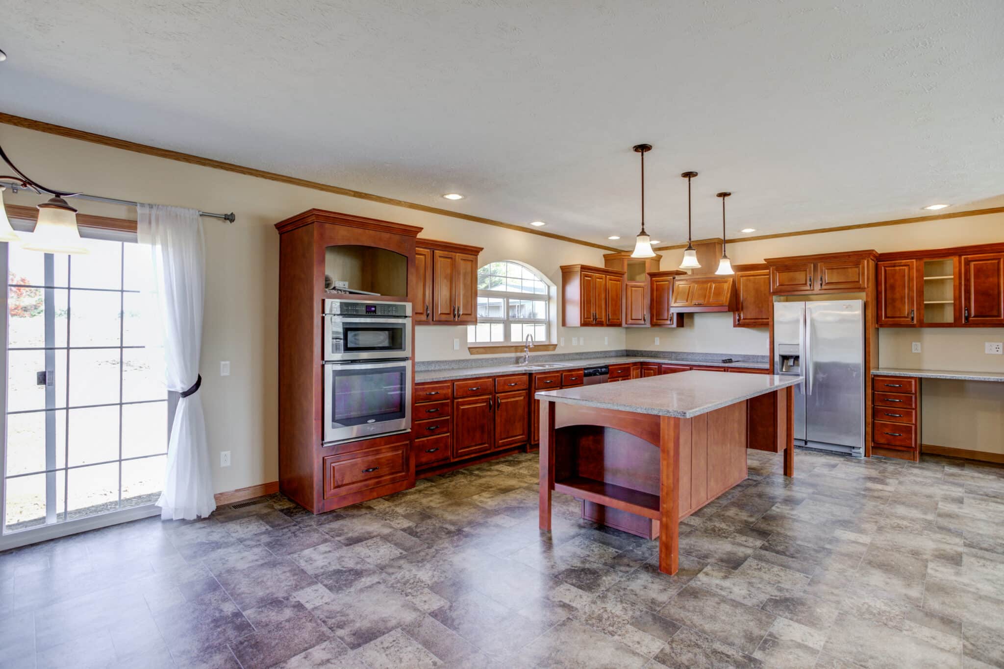 View of Building an Energy Efficient Home with Sustainability in Mind