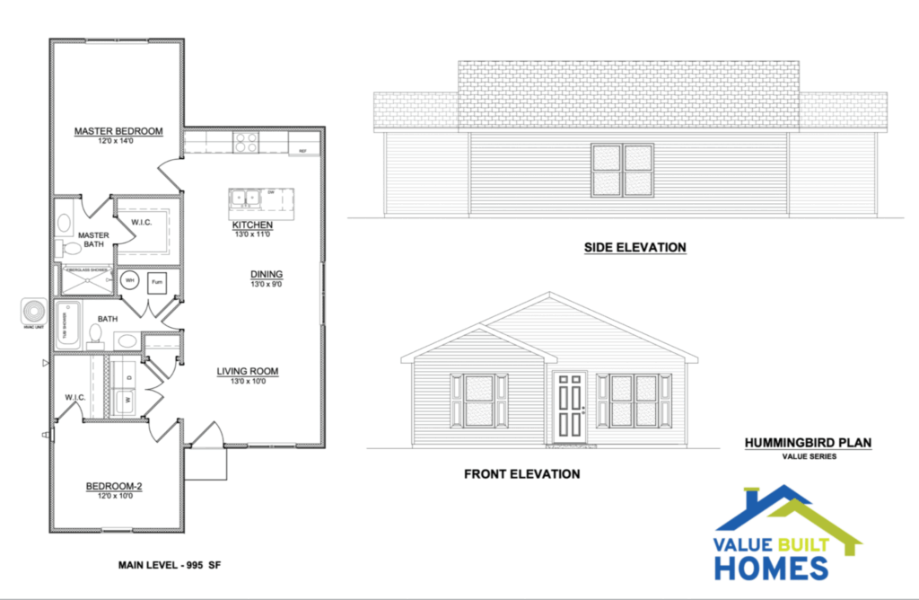 small house floor plan