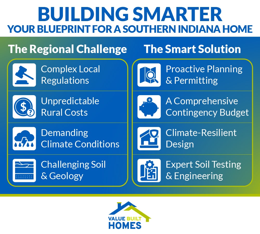 Building smarter homes in Southern Indiana with proactive planning and climate-resilient design.
