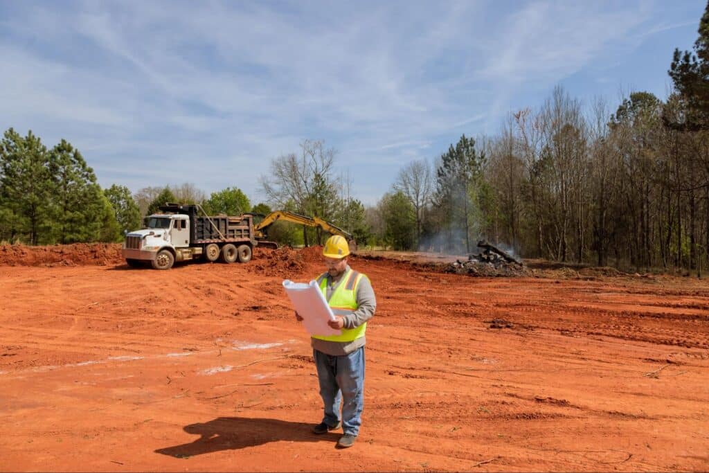 Construction Site Progress Evaluation