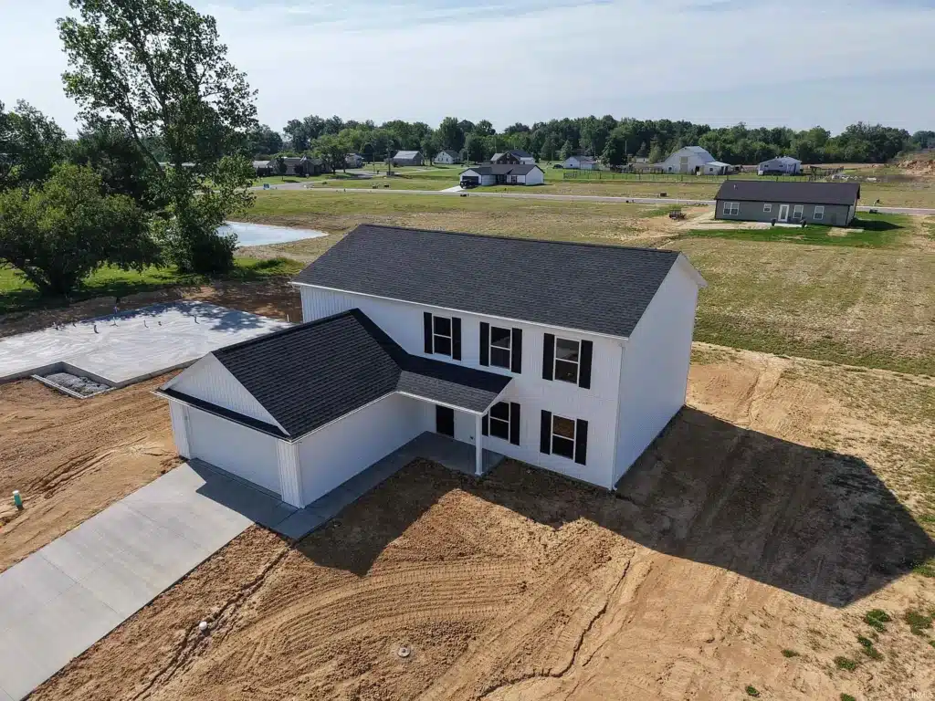 4633 Sassafras Court New Home 2026