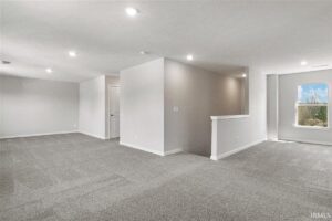Empty Living Room Space 1 Hillside Trl