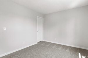 Empty Room View Hillside Trl