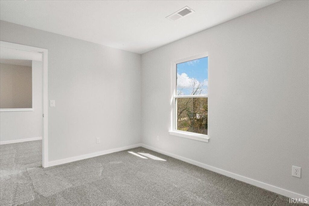 Empty Room With Window 1 Hillside Trl
