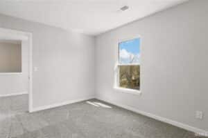 Empty Room With Window 1 Hillside Trl