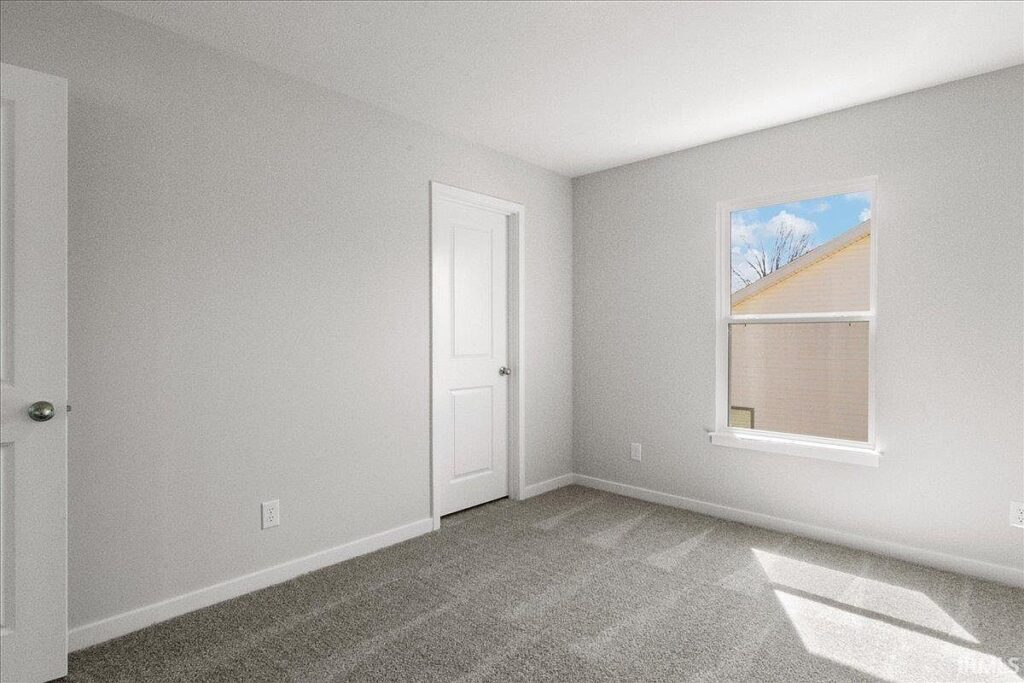 Empty Room With Window 2 Hillside Trl