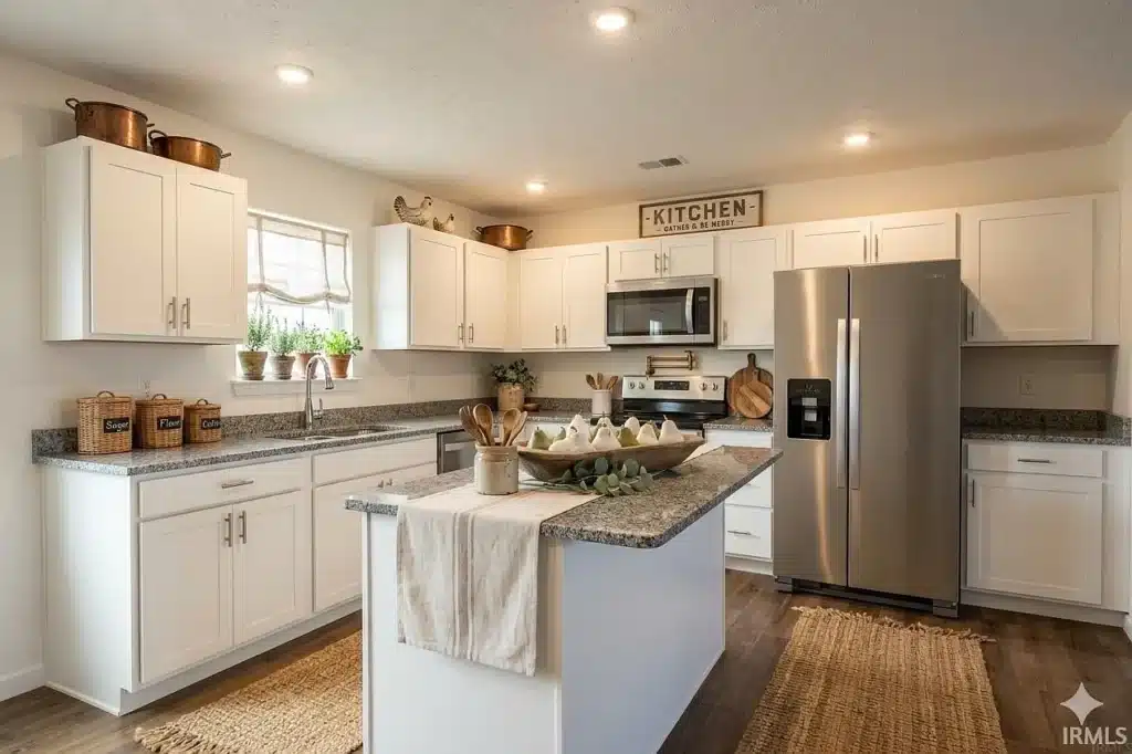 Kitchen Interior Design Sassafras Court