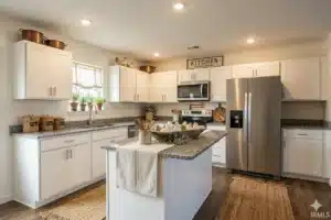 Kitchen Interior Design Sassafras Court