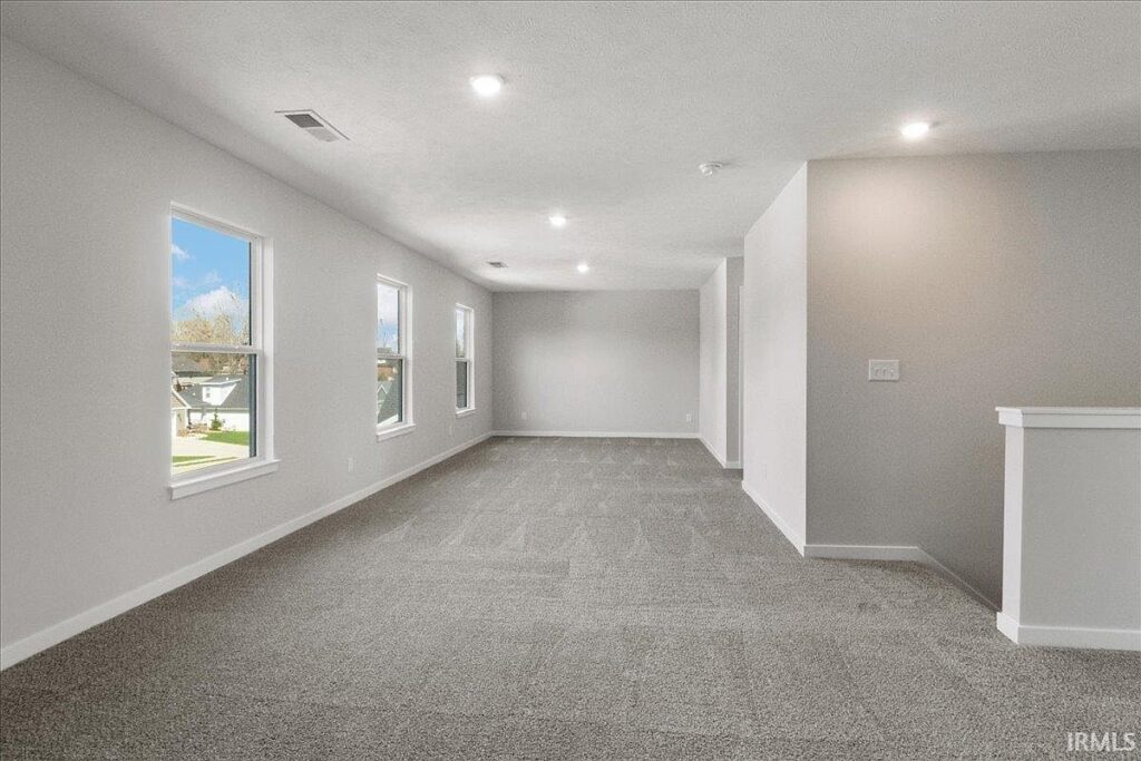 Living Room Modern Space Hillside Trl