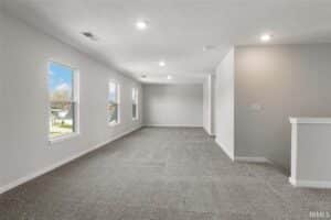 Living Room Modern Space Hillside Trl