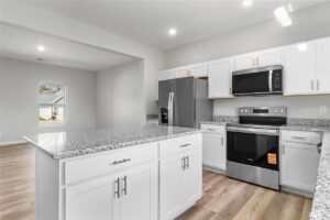 Modern Kitchen Design 1 Hillside Trl
