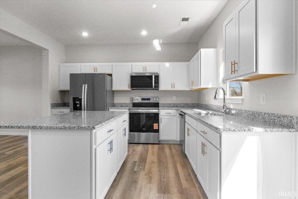 Modern Kitchen Design Hillside Trl