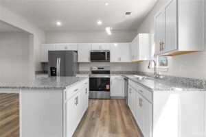 Modern Kitchen Design Hillside Trl