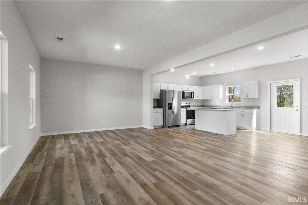 Modern Kitchen Interior 1 Hillside Trl