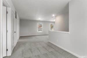 Neutral Living Space 1 Hillside Trl