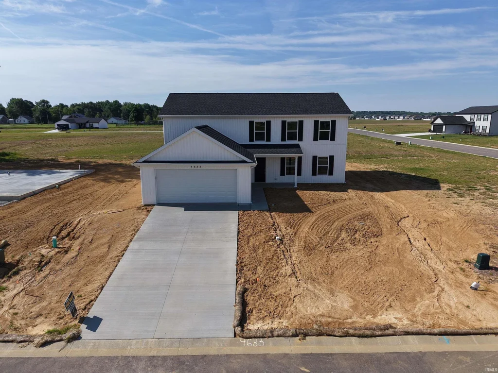 New Home 4633 Sassafras Court