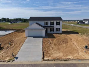 New Home 4633 Sassafras Court
