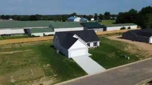 New Home Listing Persimmon Ln