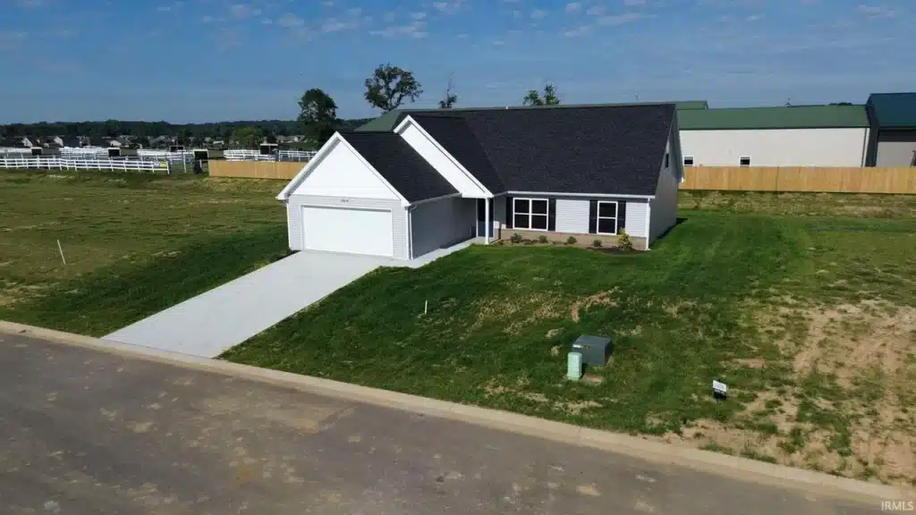New Home Snapshot Persimmon Ln
