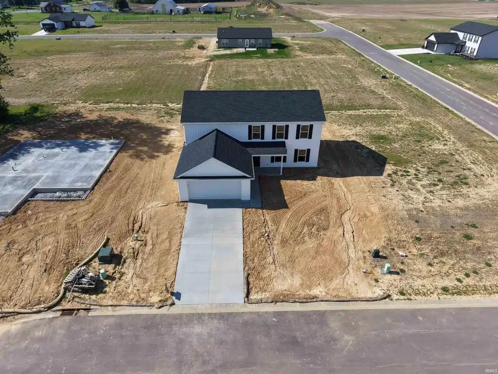 New House Construction Sassafras Court