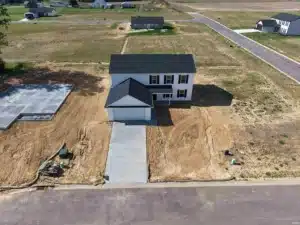 New House Construction Sassafras Court