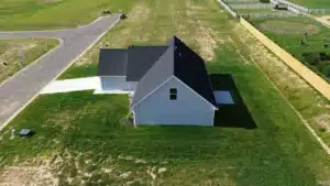 New House On Corner Lot Persimmon Ln