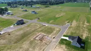 New Housing Development Persimmon Ln