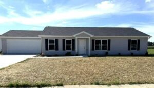 1303 S Walters Front Elevation 1