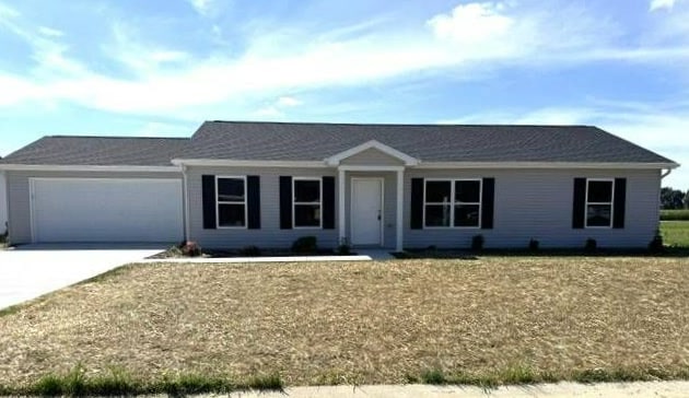 1303 S Walters Front Elevation 1