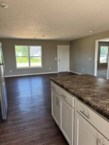 1303 S Walters Living Room