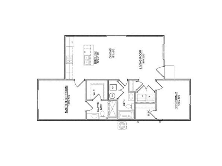 Hummingbird floor plan